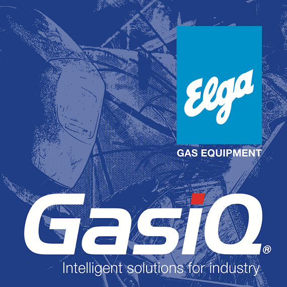 Logo firmy GasiQ